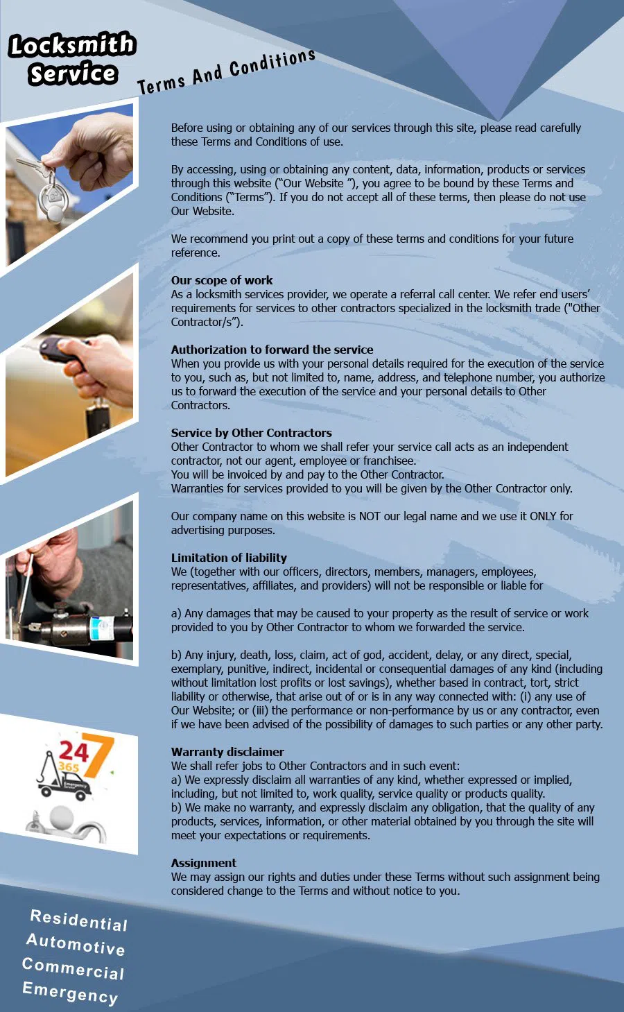 Locksmith Master Shop Orlando, FL 407-520-3672